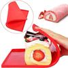 Multipurpose Silicone Baking Mat Swiss Roll Cake Maker Jelly Pizza Cookies Sheet Flexible Rolling Kitchen Bakeware Pastry Tools