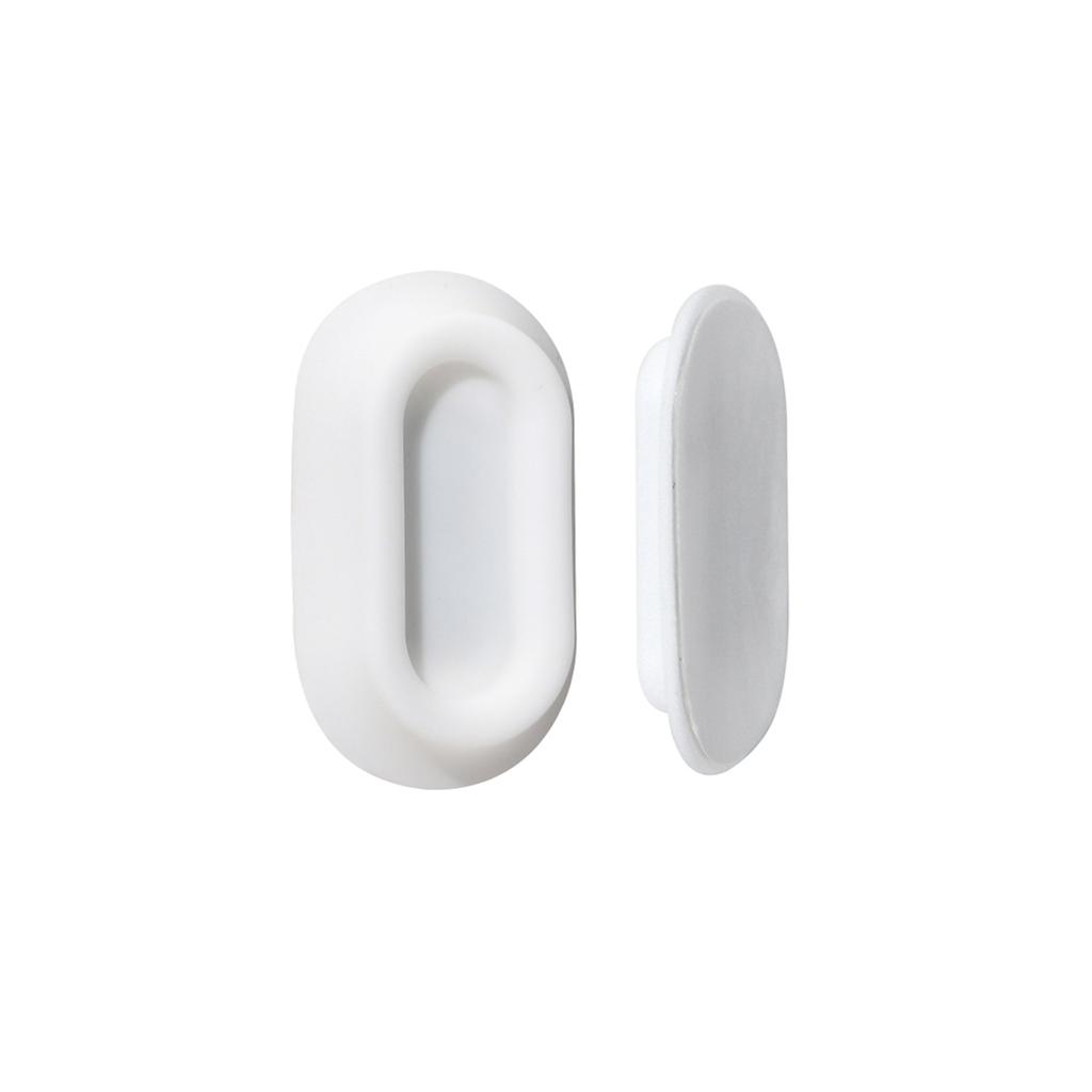 Magnetic Remote Control Bracket, Self-Adhesive Wall Mounted Storage Bracket for Remote Controls, Household Goods Storage