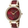 MK6427 Parker Mother of Pearl Ladies Watch