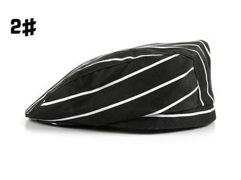 Chef & Waiter Beret: Work Hat for Restaurants, Hotels, Cafes, and Food Delivery