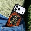 Japanese Bushido Samurai Phone Case Cover Compatible with for IPhone 17air 16e 15 14 13 12 11Pro Max 17 Air