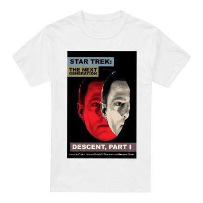 Mens The Next Generation Season 6 Episode 26 T-Shirt