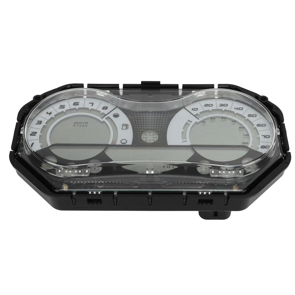 LCD Speedometer Gauge Cluster 278002328 Motorboat Instrument Gauge Replacement for Sea‑Doo GTX RXP RXT Wake