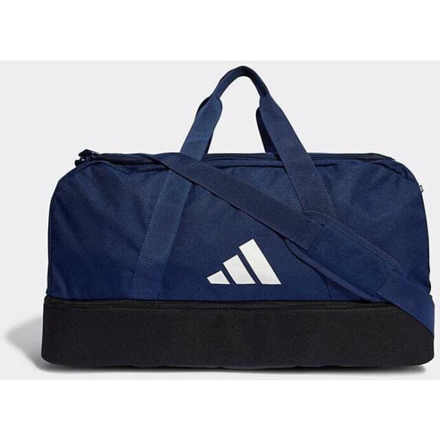 

Темно-синяя спортивная сумка adidas Football Tiro