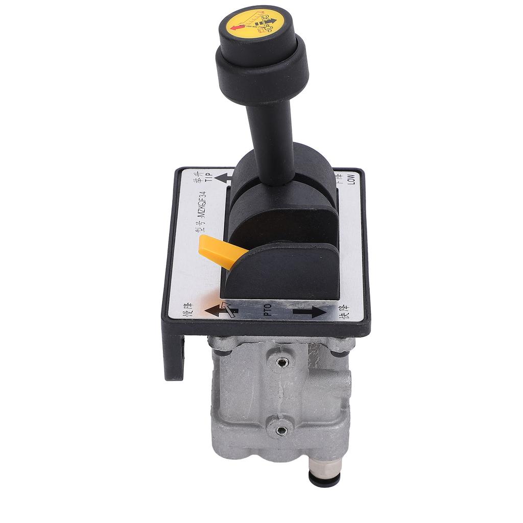 Truck PTO Control Valve 5 Holes Fast Response Enhanced Efficiency Proportional Control Valve with 4 Connector for Dump