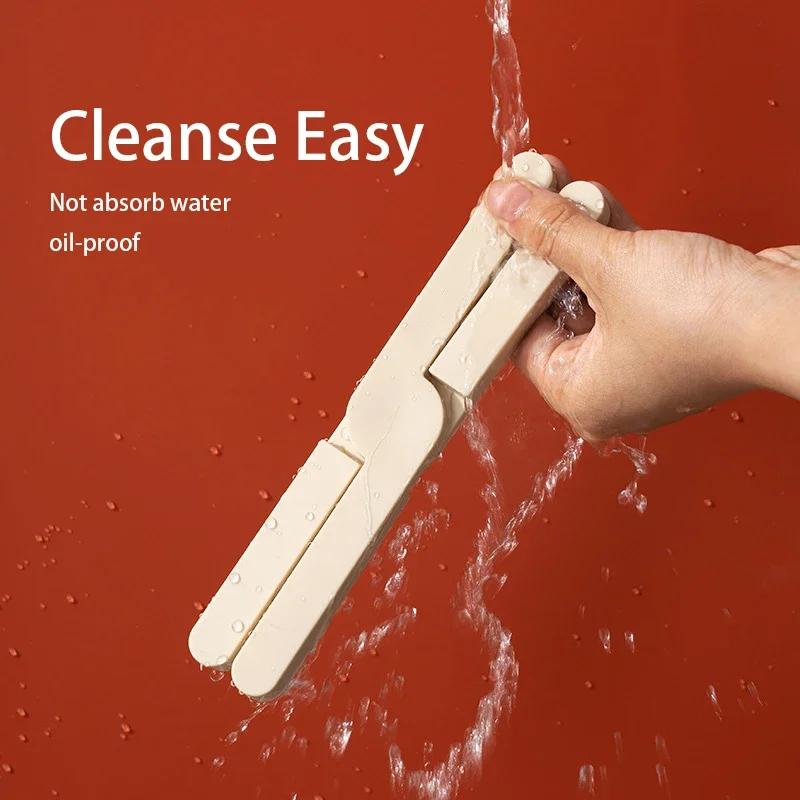 Silicone X Shaped Heat Resistant Pad Foldable Non-Slip Pot Pan Mat Table Placemat Dish Plate Cross Holder Coaster Kitchen Doir