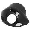 Motorcycle Front Headlight Bat Wing Fairing Aerodynamic Modification Replacement for FL Touring