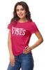 Inkdotpot Personalized Womens Tshirt Top Honeymoon Vibes Mrs Wedding  Announcement