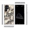 Chinese Style Ink Painting Art Cases Phone Case for Samsung Galaxy S26 Ultra S25 Edge S24 S23 FE S21 Plus S20 S22 S10 Cover TPU