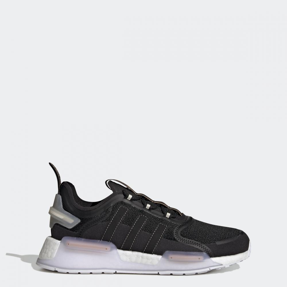 

Adidas Женские кроссовки adidas NMD V3 core black cloud white алюминий
