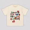 Summer 2026 Bestselling Outdoor Casual Trendy Unisex And Unisex Shortsleeved Tshirt Theme Of American Pop Singer Billie Eilish