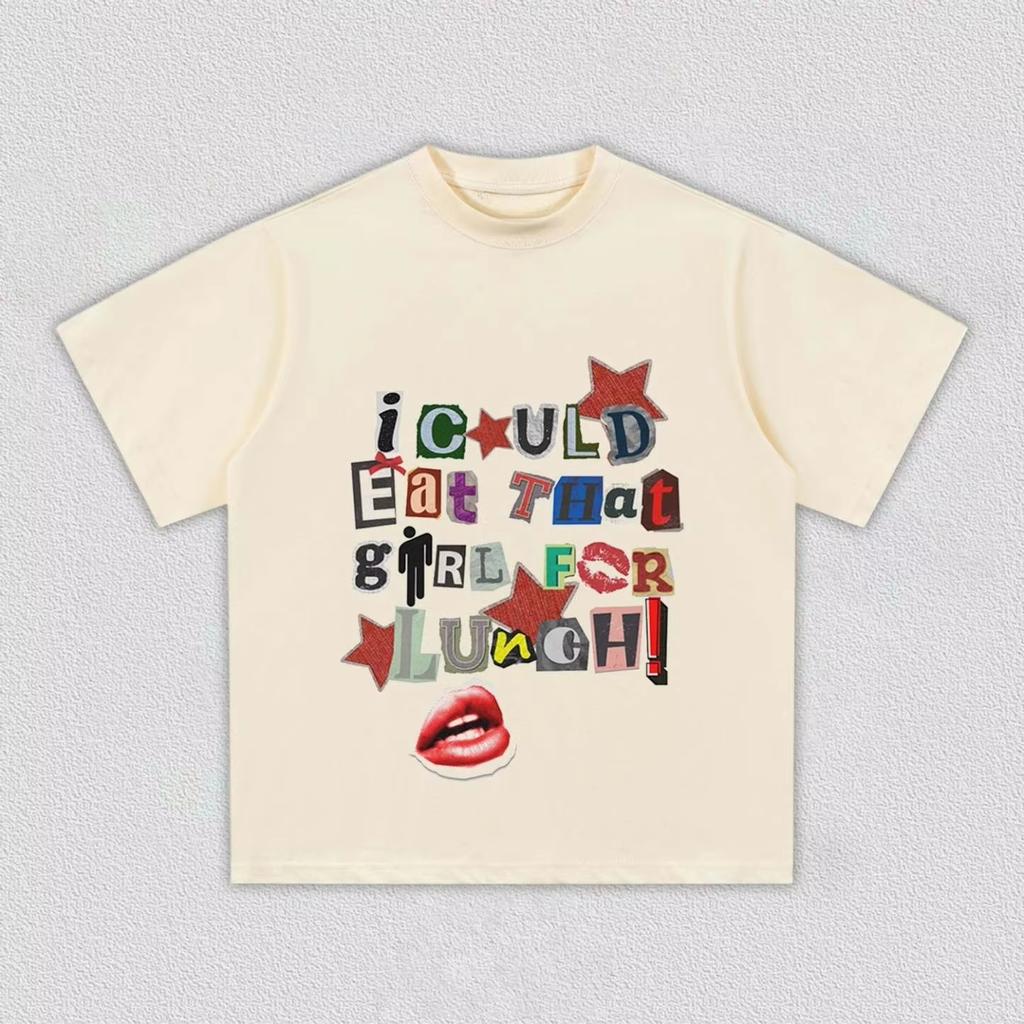 Summer 2026 Bestselling Outdoor Casual Trendy Unisex And Unisex Shortsleeved Tshirt Theme Of American Pop Singer Billie Eilish