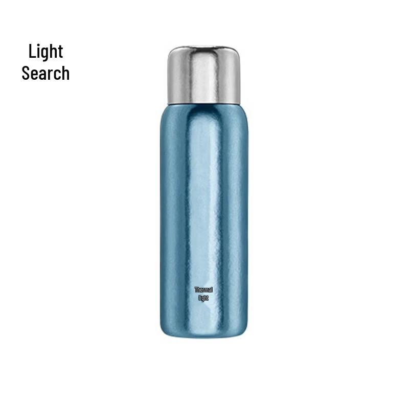 

Titanium Insulated Tea Mug with Infuser