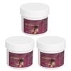 3PCS 100g Dreadlock Hold Gel Hair Braiding Locking Gel Multifunctional Gel Wax for Moisturizing and Styling