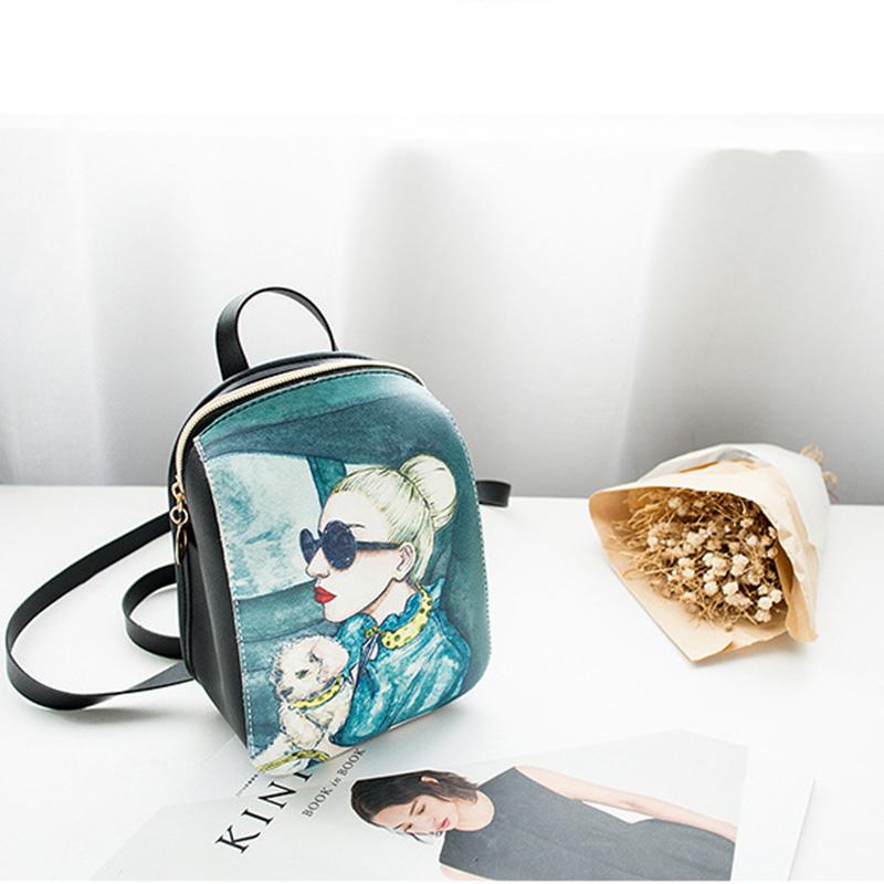 printed bread bolsas