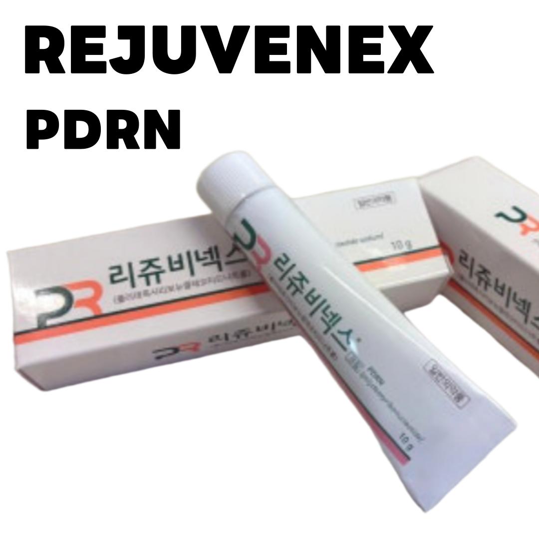 

[REJUVENEX] PDRN Крем 10г Крем Rejuran Крем для регенерации кожи Успокаивающий крем
