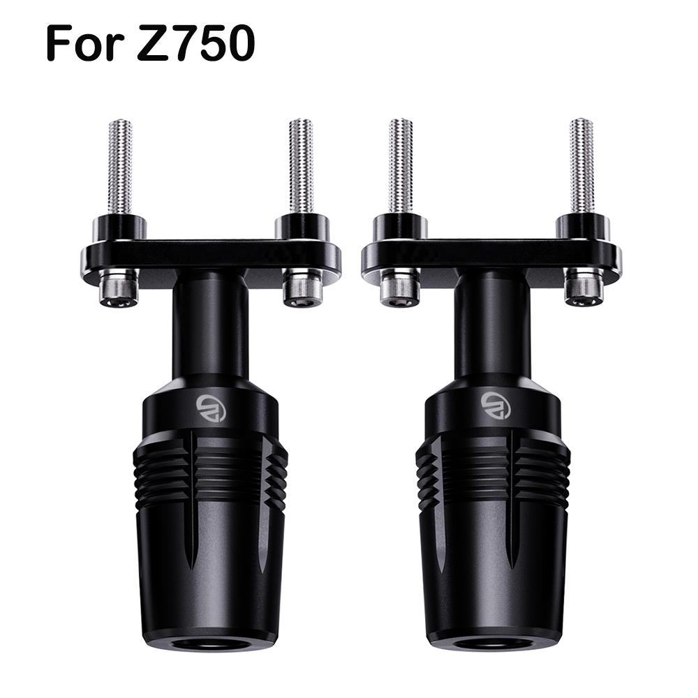 For Kawasaki Z900 Z650 Z1000 Z400 NINJA 650 400 zx6r Z750 Z 900 Motorcycle Falling Protection Crash Protectors Frame Sliders