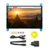 Raspberry Pi 4B 5" HDMI Touchscreen Monitor, 800x480 Resolution, 5-Point Capacitive Display