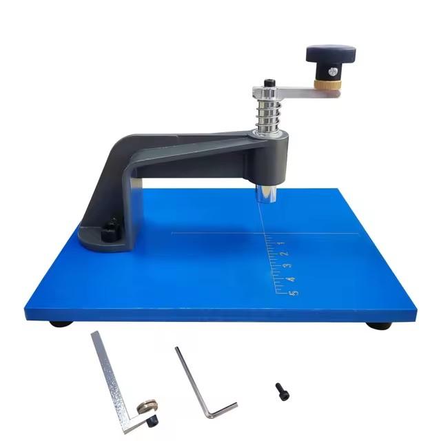 

Circle Drawing Cutter Circular Mirror Instrument Glass Round Hole Cutter Alloy Cutting Head Precision Cutting Machine 10-100mm