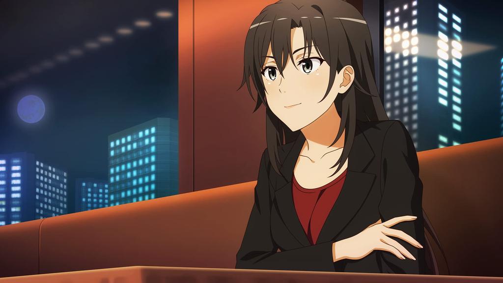 My Teen Romantic Comedy SNAFU Climax Limited Edition Original Anime adolescence and youth Switch [Included] Blu-ray "So, doesn't end, continues." -