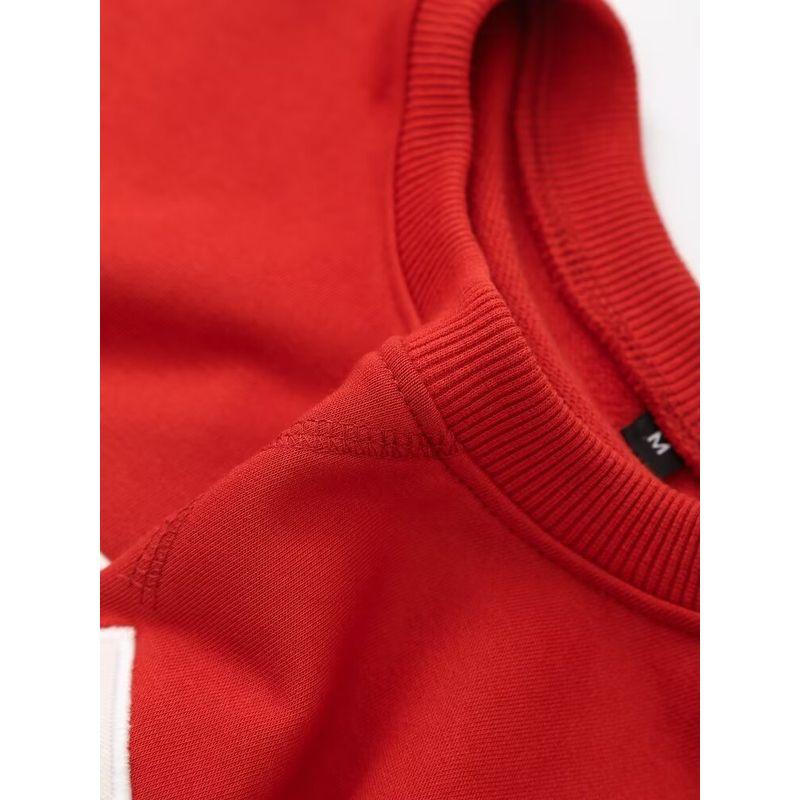 Kaslead New Arrival Women's Clothing Fashion Style Fashion Flannel Sweatshirt Casual Shorts 5643312 5643313