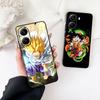 Son Dragons Gokus Balls Gohan Phone Cover for Motorola Moto Edge 50 30 Fusion 40 NEO Ultra Pro G22 G23 G20 G35 G84 G13 G53 Case