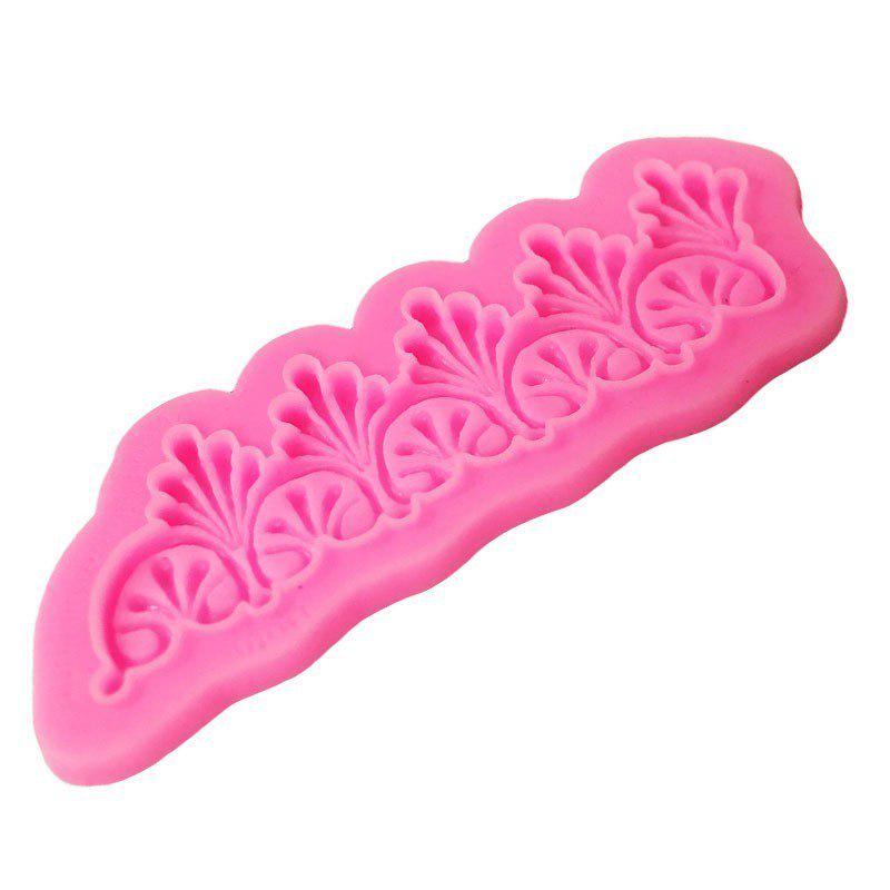 Formă din silicon Forme pentru dantelă DIY Coacerea patiseriei Cofetarie Tort Mold Ciocolata Instrumente pentru decorarea torturilor