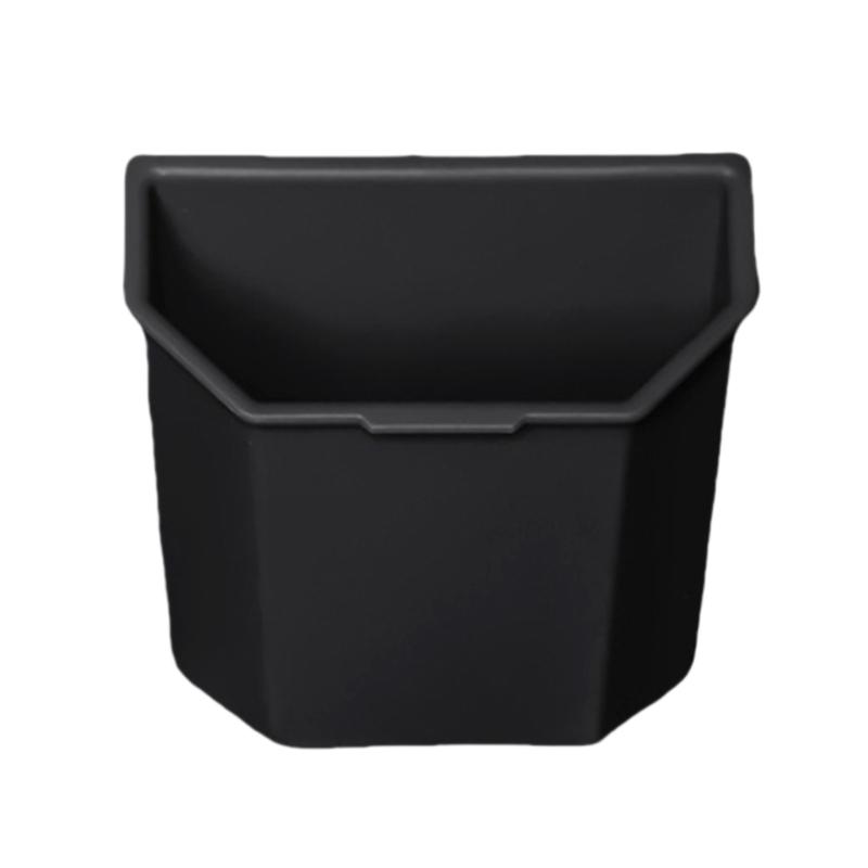 Car Rubbish Bin Car Trash Can Universal Multifunctional Auto Dustbin Garbage Organizer Holder Car Storage Container Box