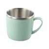 Doppelwandige Edelstahl-Kaffeetasse für Outdoor-Sport und den täglichen Gebrauch