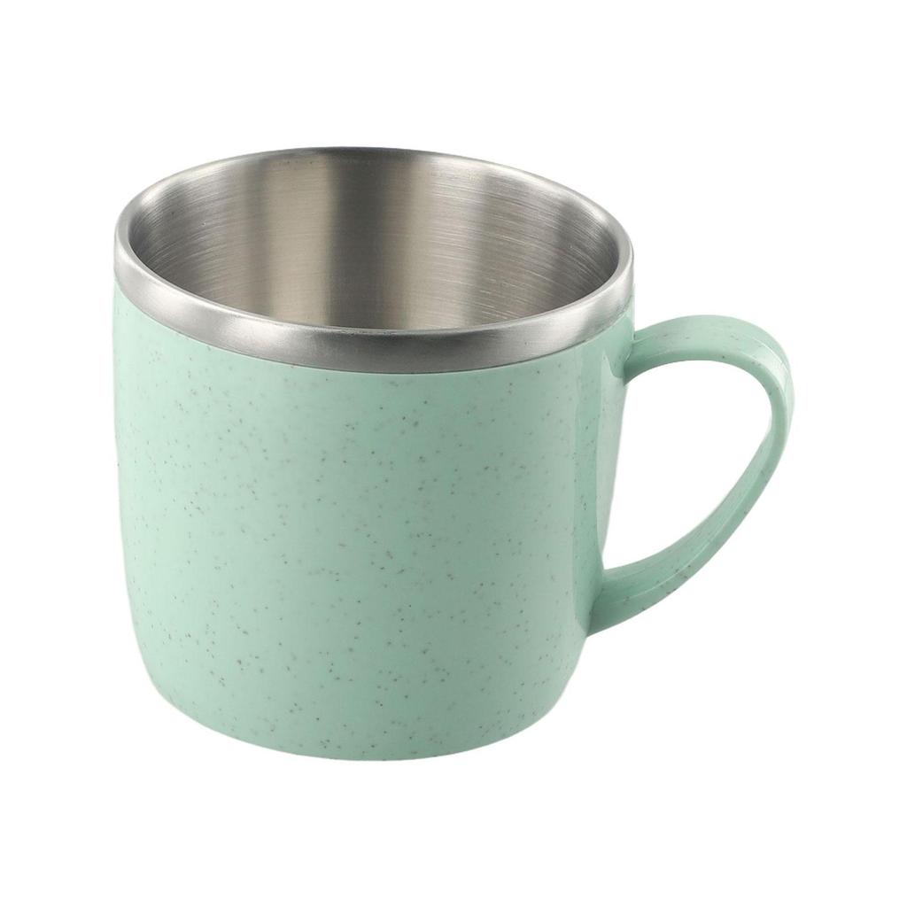 Doppelwandige Edelstahl-Kaffeetasse für Outdoor-Sport und den täglichen Gebrauch