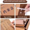 Kraft Paper Archive Box: Large Capacity, Custom Logo, Thickened Paper