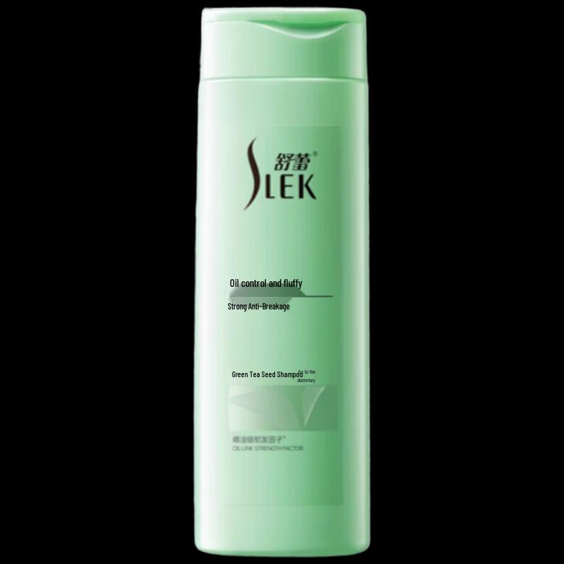 Slek Green Tea Seed Oil Control Volumizing Shampoo