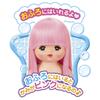 PILOT CORPORATION Mel-chan Doll Set Stylish Hair for Ages 3 and Up