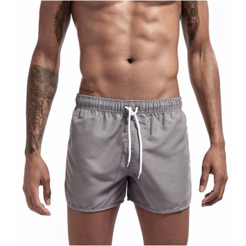 2025 Breathable Men's Quick-Dry Sports Shorts: Running & Beach Summer Fit