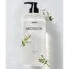 Fernni Haarausfall Funktion Bierhefe Anti-Haarausfall Meditations-Shampoo 500ml + Goldener Owood Conditioner 500ml + Kostenloser Sonnenschutz