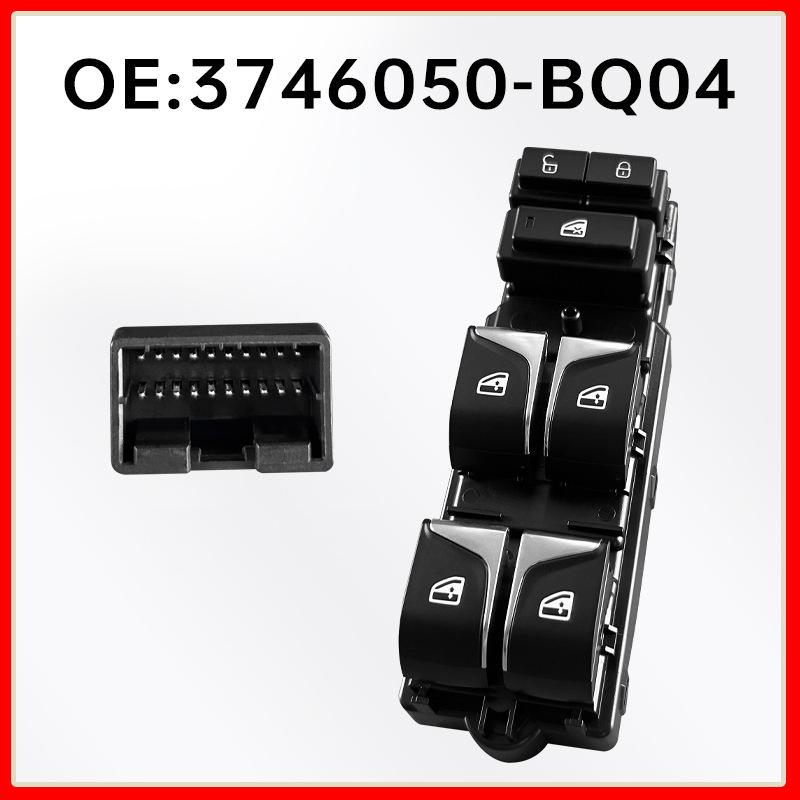 3746050-BQ04 for Changan CS35PLUS Driver s Side Window Regulator Switch.
