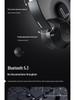 2025 Wireless Bluetooth Over-Ear Gaming Headset with Active Noise Cancelling