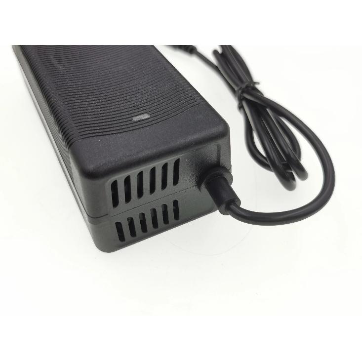 42v 3a Li-ion Battery Charger For 10s 36v Lithium Battery Pack With Rca8mm Connector