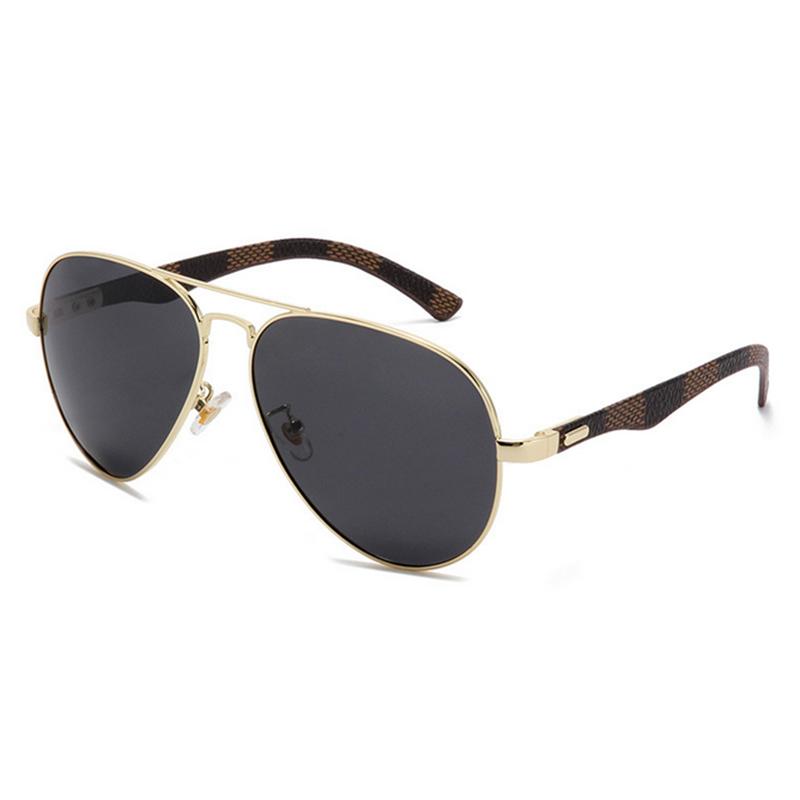 Double Girder Frame Cat Eyes Myopia Sunglasses UV Driving Eye Glasses Men Prescription Diopter Eyewear 0 -0.5 -0.75 To -6.0