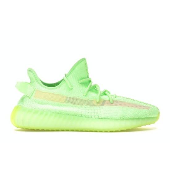 

adidas Yeezy Boost 350 V2 Glow - EG5293 EU 37 зелений