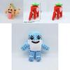 Steal A Brainrot Sammy Jandel Plush Toy With Pp Cotton Filling For Collectors And Kids