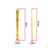 8 Hole Soprano Descent Flute with Cleaning