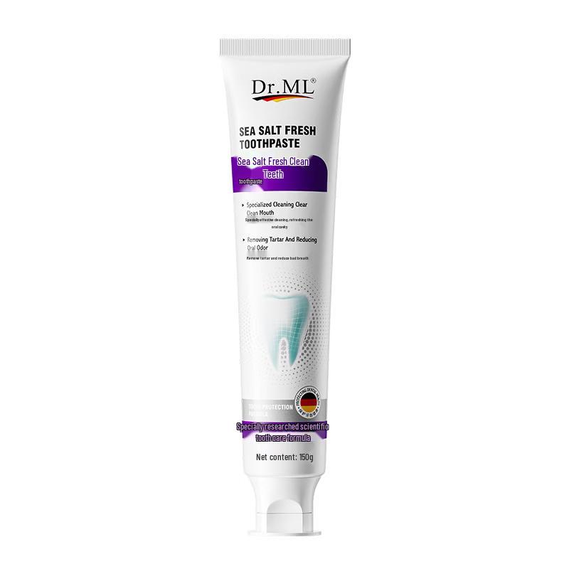 DR.ML Sea Salt Whitening Toothpaste