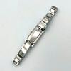 Used 976 Good Condition New Battery CITIZEN XC Citizen Square Black Dial Watch Quartz Stainless Steel Ladies Working Item