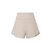 Dri-FIT Bliss Women'ss Sports Shorts 'Gray/Purple' DX6019-019