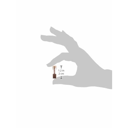 Panasonic Disc Grinder (EZ46A1/EZ4640) 100mm Carbon Brush 2 Pieces EZ9X240