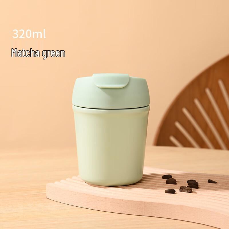 Shangqi 304 Stainless Steel Portable Insulated Coffee Travel Mug