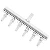 6-Way Air Flow Valve Stainless Steel Air Distributor Practical Air Flow Splitter  Fish Tank