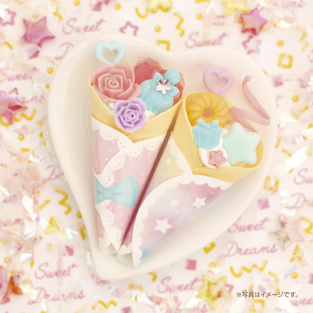 Sweet Charms Crepe Wagon Set SC-06