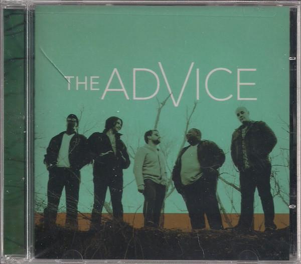 

CD ADVICE Advice 804147166823 Inpop 2013 US Pop Used